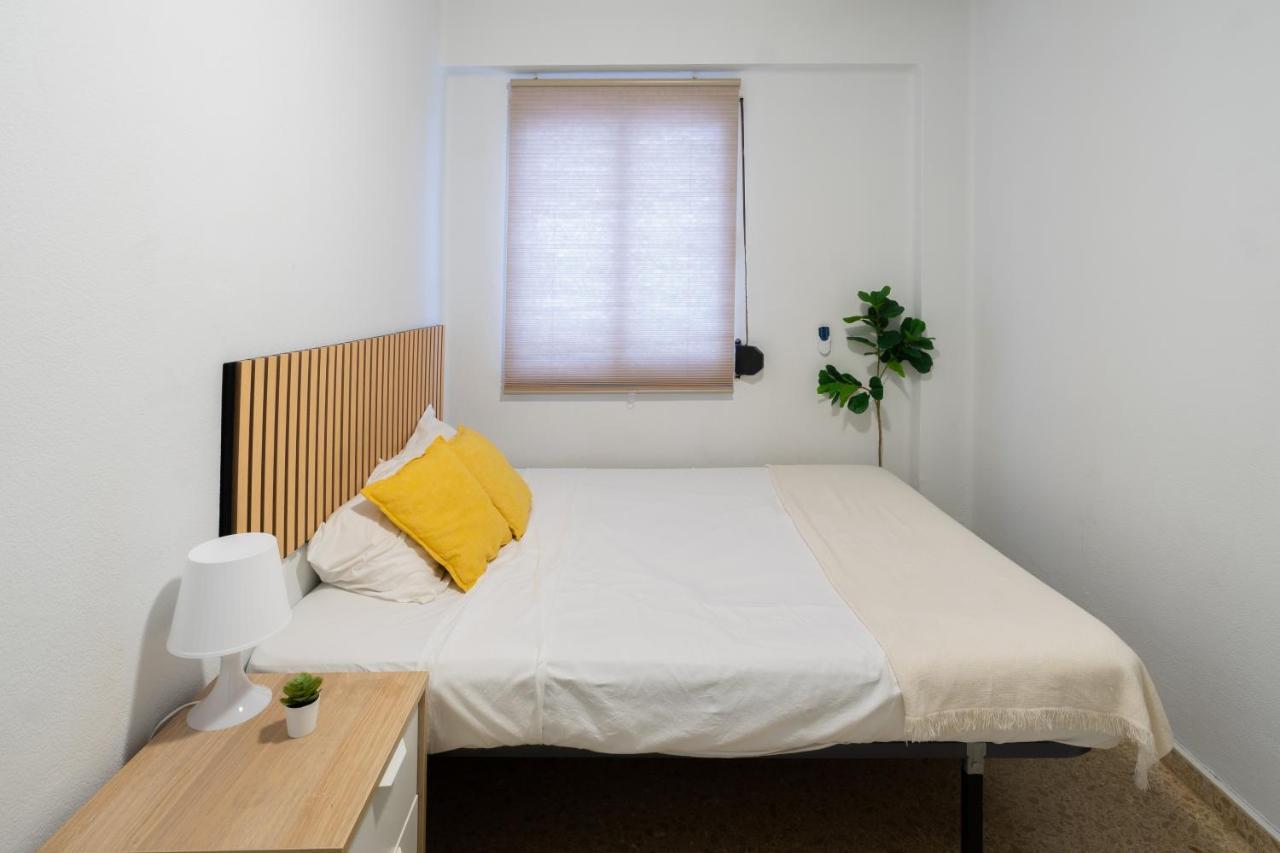 Apartamento Con Ubicacion Ideal: Playa Y Centro Valencia Exterior photo