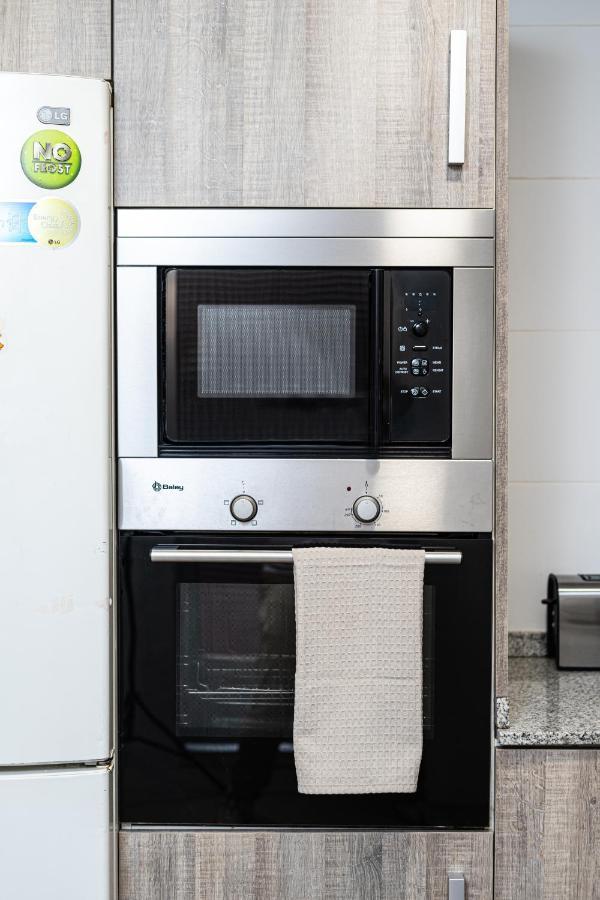 Apartamento Con Ubicacion Ideal: Playa Y Centro Valencia Exterior photo