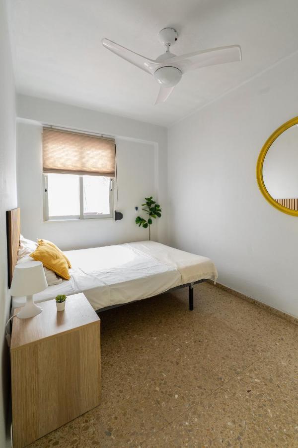 Apartamento Con Ubicacion Ideal: Playa Y Centro Valencia Exterior photo
